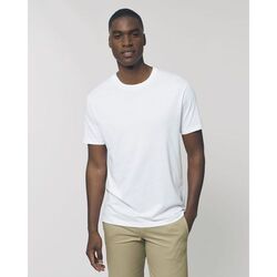 Tee-shirt ROCKER Blanc 3XL 150gr - Stanley&Stella