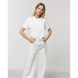 Tee-shirt ROCKER Blanc M 150gr - Stanley&Stella