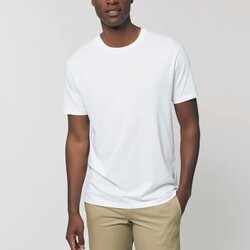 Tee-shirt ROCKER Blanc M 150gr - Stanley&Stella