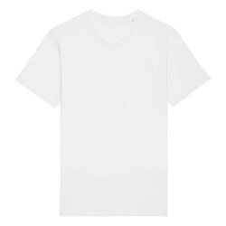 Tee-shirt ROCKER Blanc M 150gr - Stanley&Stella