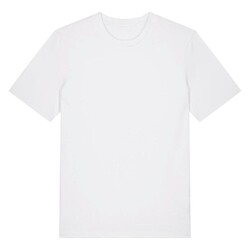 Tee-shirt CREATOR 2.0 Blanc M 180gr - Stanley&Stella