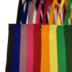 Sac coton ALFRED 140 - Noir