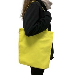 Sac coton ALFRED 140 - Orange