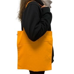 Sac coton ALFRED 140 - Orange