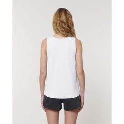 Débardeur Femme MINTER Blanc L - Stanley&Stella