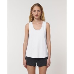 Débardeur Femme MINTER Blanc XS - Stanley&Stella