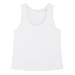 Débardeur Femme MINTER Blanc XS - Stanley&Stella