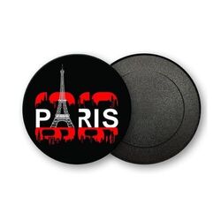Magnet métal ROND - France