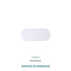 Protection webcam HIDE Bleu Royal