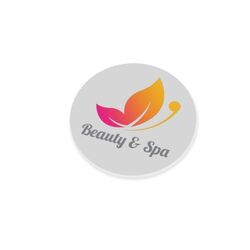 Badge Megan, Rond, 40 mm, Magnet, Quadri numérique