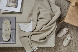 VINGA Chaussons doux en rPET RCS S/M  Moulton