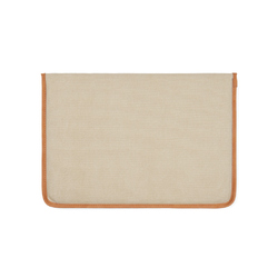 VINGA Pochette ordinateur 16' en toile recyclée GRS Bosler