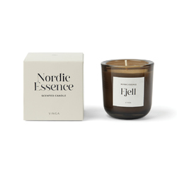 VINGA Petite bougie parfumée Nordic
