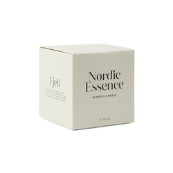 VINGA Petite bougie parfumée Nordic