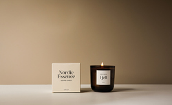 VINGA Petite bougie parfumée Nordic