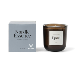 VINGA Grande bougie parfumée Nordic