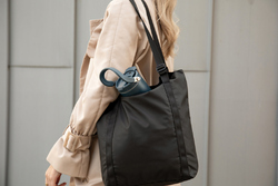 VINGA Sac Totebag en polyester recyclé GRS Livorno