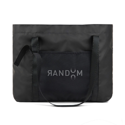 VINGA Sac maxi totebag en polyester recyclé GRS Livorno