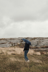 VINGA Parapluie de 21 pouces Baltimore en rPET AWARE™