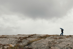 VINGA Parapluie de 21 pouces Baltimore en rPET AWARE™