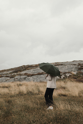 VINGA Parapluie de 21 pouces Baltimore en rPET AWARE™