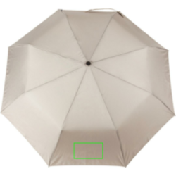 VINGA Parapluie de 21 pouces Baltimore en rPET AWARE™