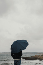 VINGA Parapluie de 23 pouces Baltimore en rPET AWARE™