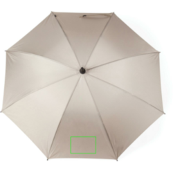 VINGA Parapluie de 23 pouces Baltimore en rPET AWARE™