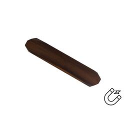 Barre à couteaux aimantée en acacia 'Horten' (M)