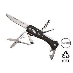 Couteau multifonctions 'Barrow', 9 fonctions