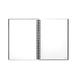 STARTER KIT INFINITE PLANNER A5. Le set comprend un 