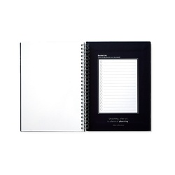 STARTER KIT INFINITE PLANNER A5. Le set comprend un 