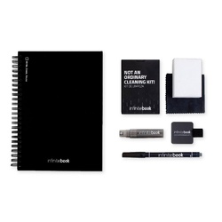 STARTER KIT INFINITEBOOK A5. Le set comprend un 