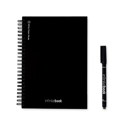 STARTER KIT INFINITEBOOK A5. Le set comprend un 