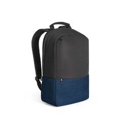 GENOA BPACK. Sac à dos antivol en polyester recyclé haute densité 600D