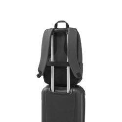 TOULON. Sac à dos pour ordinateur portable en polyester recyclé 600D haute densité 16