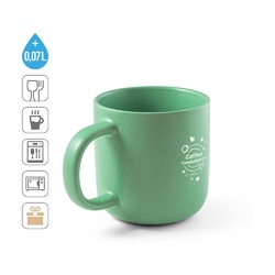 COFFEE CONSTELLATION. Tasse à café en céramique 75 mL