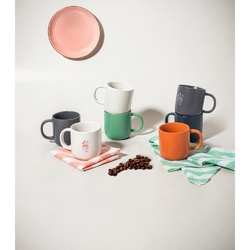 COFFEE CONSTELLATION. Tasse à café en céramique 75 mL