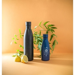 RE-BUFFON S. Thermos en acier inoxydable recyclé à 90 % 400 ml