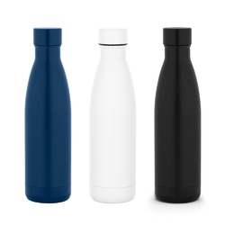 RE-BUFFON L. Thermos en acier inoxydable recyclé à 90 % 810 ml