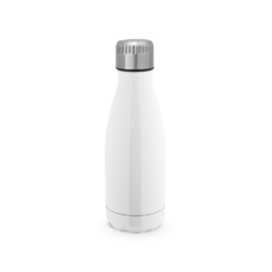 AMORTI S. Bouteille pour sublimation en acier inoxydable de 380 ml