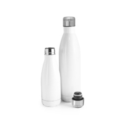 AMORTI S. Bouteille pour sublimation en acier inoxydable de 380 ml