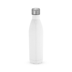 AMORTI L. Bouteille pour sublimation en acier inoxydable 800 mL