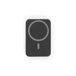 AMPERE 10. Batterie nomade magnétique de 10 000 mAh avec chargeur sans fil ultrarapide de 15 W en ABS recyclé (100 % rABS)