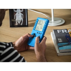 BRANSON. Console classique avec 26 jeux en ABS