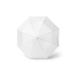 SKYLAR. Parapluie 2 en 1 avec sac shopping en polyester recyclé inclus