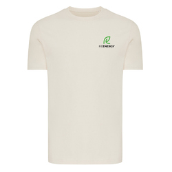 T-shirt en coton recyclé Iqoniq Brett