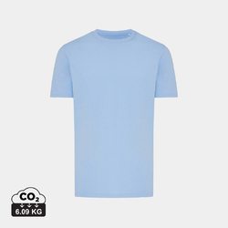 T-shirt en coton recyclé Iqoniq Brett