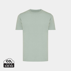 T-shirt en coton recyclé Iqoniq Brett