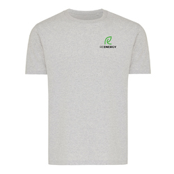 T-shirt en coton recyclé Iqoniq Brett